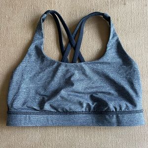 Lulu lemon sports bra, soo flattering